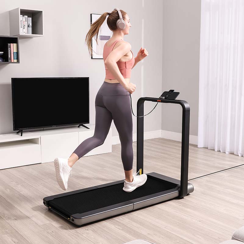 King Smith X21 Smart Foldable Treadmill 1.25 HP King Smith X21 Smart Foldable Treadmill 1.25 HP